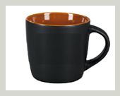 2-keramik-becher-innen-braun-logo-aufdruck-schwarz-matt