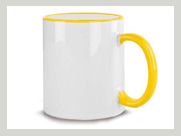 tasse-becher-gelb-gelber-rand-henke