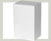 Geschenk Box f&uuml;r einen schmalen, hohen Becher