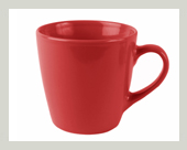 becher-tasse-farbig-innen-und-aussen-rot-logo-drauf-drucken